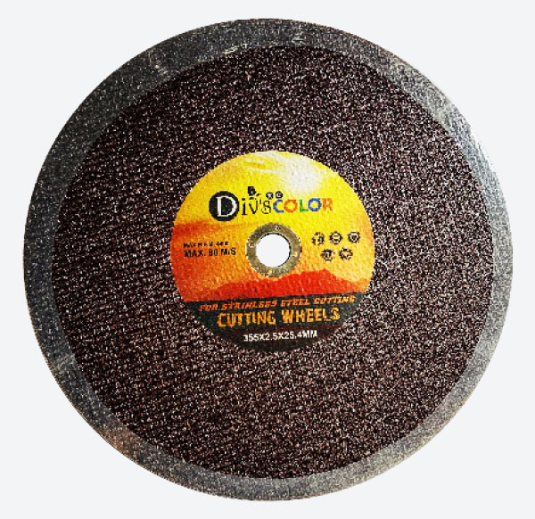 Cutting Wheel (Div's Color)