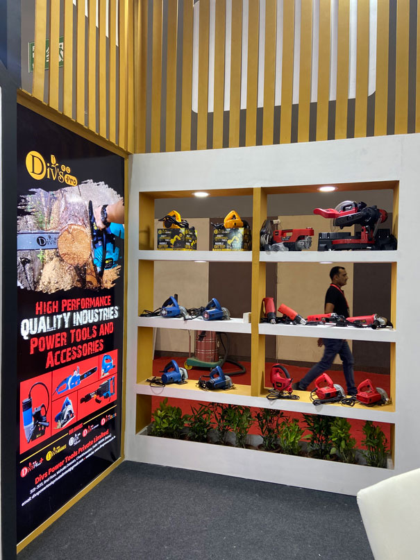 Our Photo Gallery DIV'S POWER TOOLS PVT. LTD.