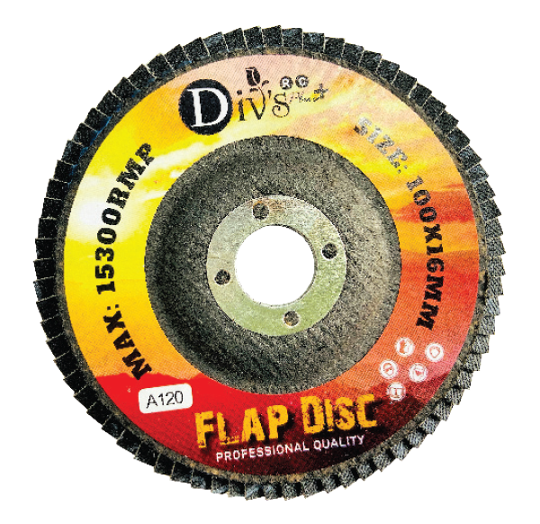 Flap Disc Div's Plus